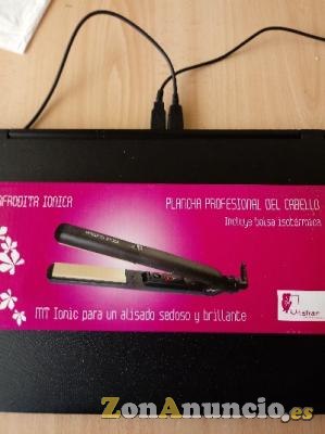 plancha pelo